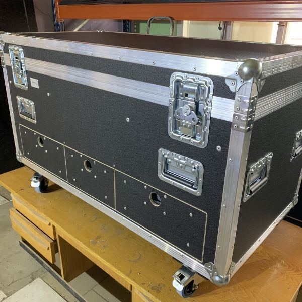 EuroCase 1200 with drawers